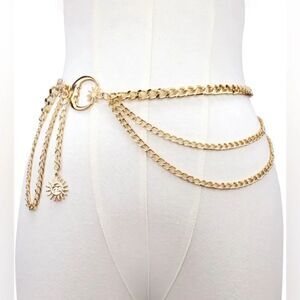boho sun belt A771
